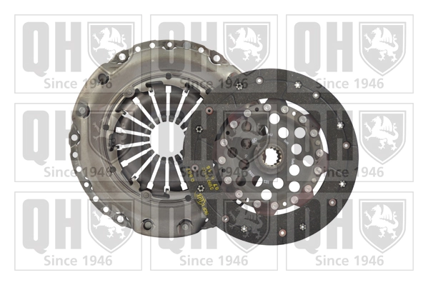 Kit de embraiagem (3 peças) 71790789 Fiat/Alfa/Lancia