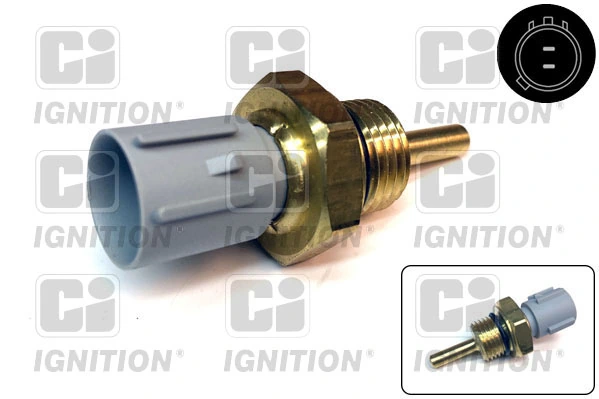 35290 Perkins Sensor de temperatura do fluido de esfriamento