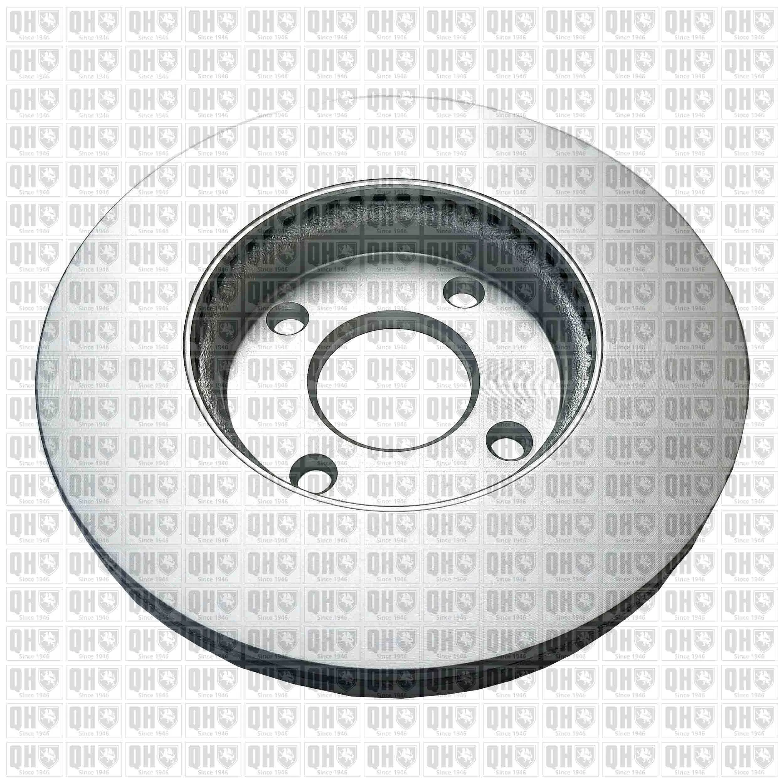 Disco do freio dianteiro para Ford Fiesta Mk7 