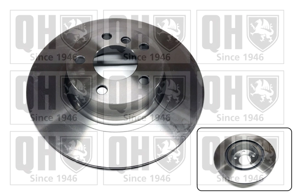 Disco do freio traseiro para BMW X3  F25