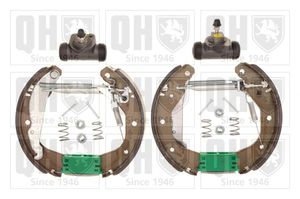 BS709K2 QUINTON HAZELL