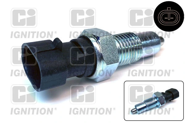 Sensor de ativação das luzes de marcha à ré Fiat Punto I 176