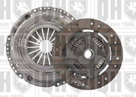 55219388 Peugeot/Citroen Kit de embraiagem (3 peças)