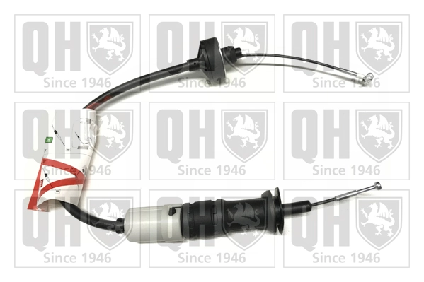 801025 Beca Cables Cabo de embraiagem