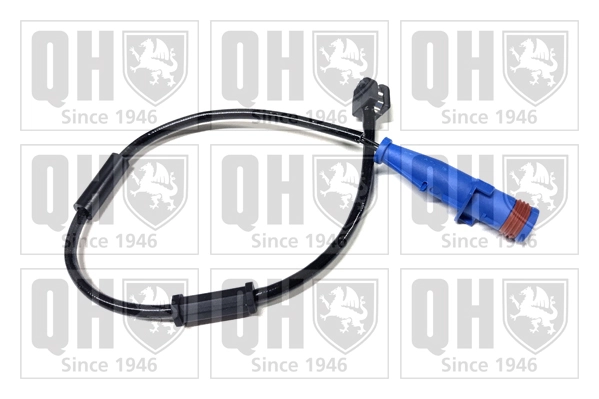 Sensor dianteiro de desgaste das sapatas do freio Opel Astra G F69