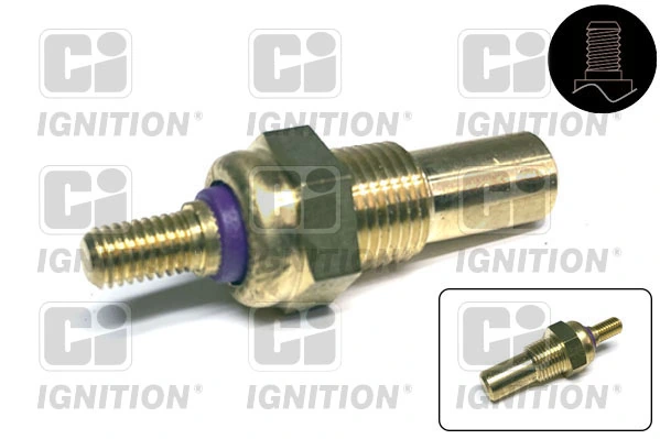 Sensor de temperatura do fluido de esfriamento Ford Transit IV T