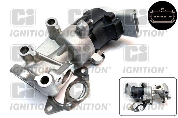 Válvula EGR de recirculação dos gases Jaguar S-type preço, a partir de 119,20 USD