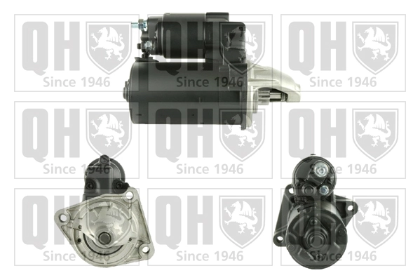 Motor de arranco Ford Focus III CB8