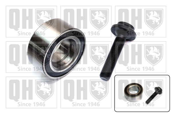  Rolamento de cubo traseiro Audi A4 B6 sedan (8E2) (2000 - 2005) B6