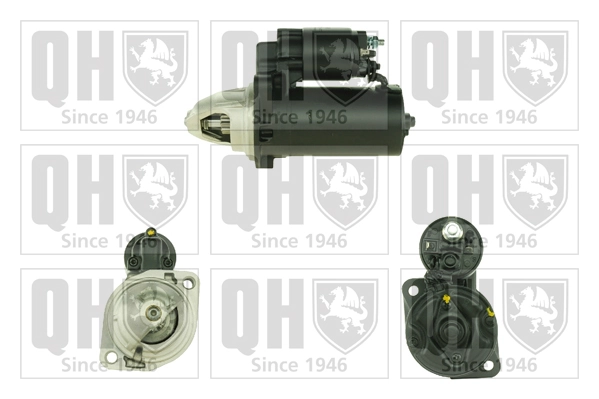 QRS2212 QUINTON HAZELL