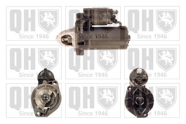 Compre Motor de arranco SsangYong Rexton 1