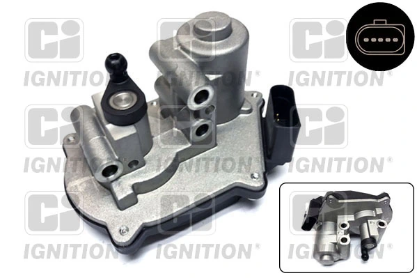 Compre A2C59506248 VAG Regulador da válvula de borboleta