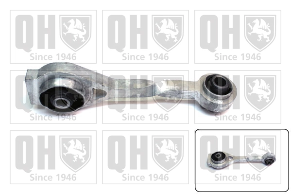 Compre 010746 Magneti Marelli Coxim (suporte) traseiro de motor