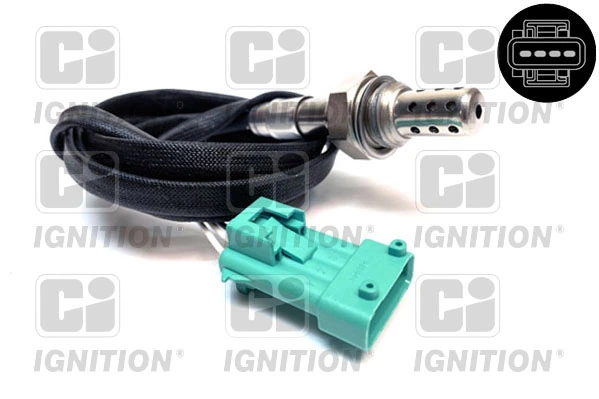 Compre 382 NGK Sonda lambda, sensor de oxigênio até o catalisador