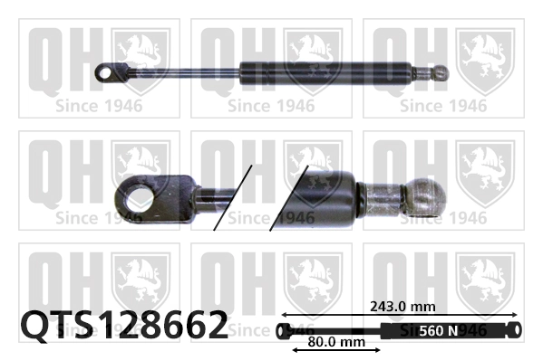 QTS128662 QUINTON HAZELL