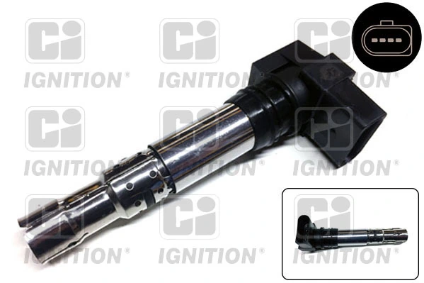 XIC8200 QUINTON HAZELL