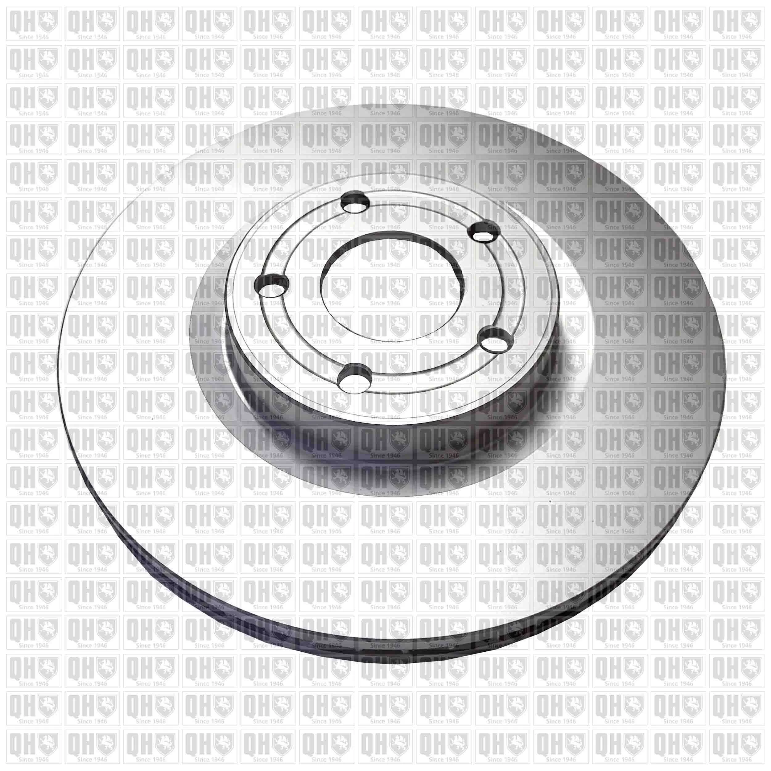  Disco do freio dianteiro Ford Kuga III SUV (DFK) (2019 - 2026) III