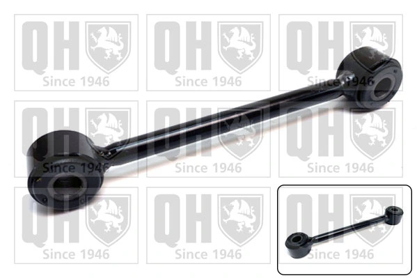 Montante de estabilizador traseiro para Mercedes Sprinter III 3,5-t 907, 910