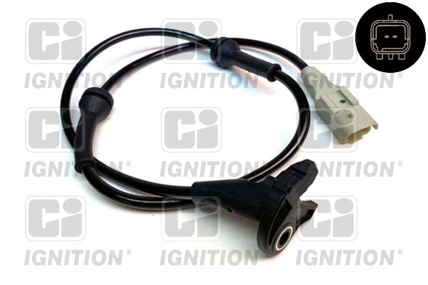 Sensor dianteiro de ABS 560016A ERA Benelux