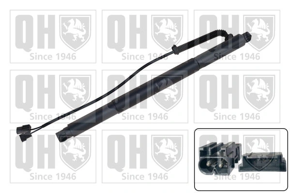 Amortecedor de tampa de porta-malas (de 3ª/5ª porta traseira) BMW X6 preço, a partir de 130,55 USD