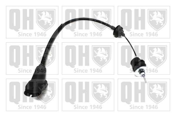 Cabo de embraiagem Beca Cables 104003