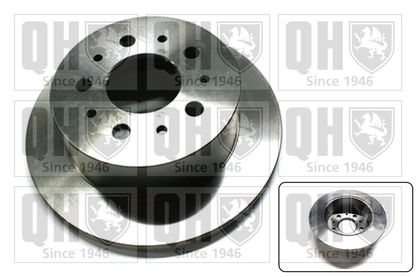 Disco do freio traseiro 0071740118 Fiat/Alfa/Lancia