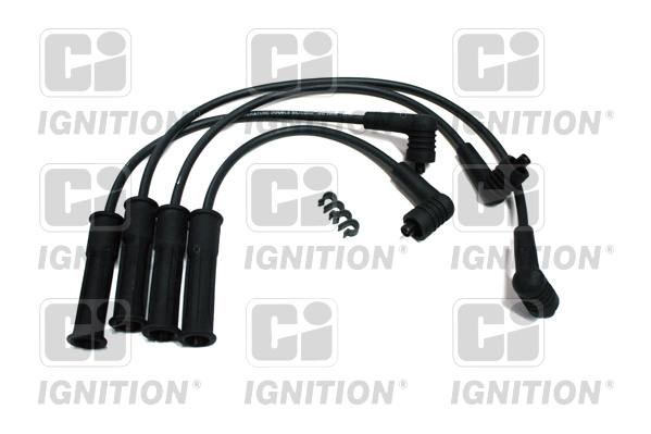Fios de alta voltagem, kit ADBP160000 Blue Print