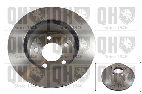 Compre Disco do freio dianteiro Jeep Grand Cherokee 1