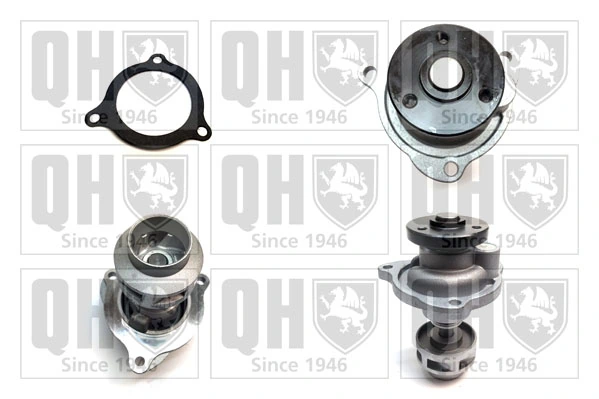 Bomba de água (bomba) de esfriamento Ford Ka preço, a partir de 32,31 USD