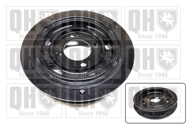 QCD120 QUINTON HAZELL