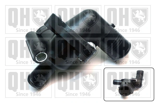 Caixa do termostato para Ford Mondeo III B4Y