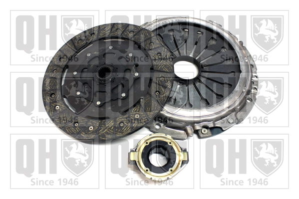 600026400 INA Kit de embraiagem (3 peças)