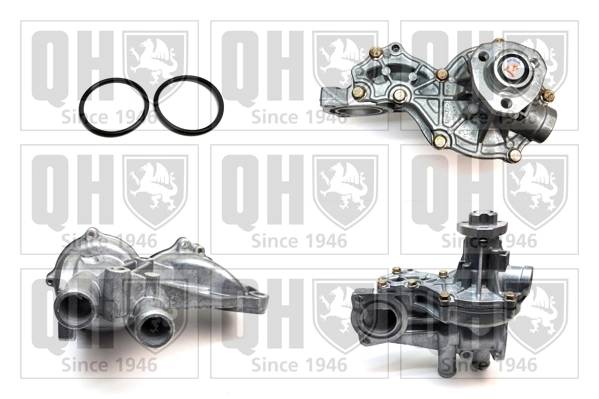 Compre 1623100280 Peugeot/Citroen Bomba de água (bomba) de esfriamento
