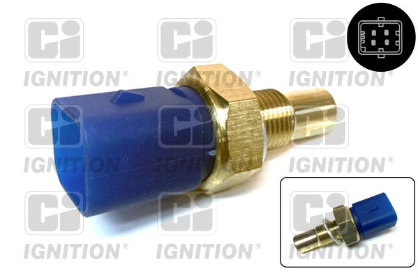 Compre 9625027280 Ferrari Sensor de temperatura do fluido de esfriamento