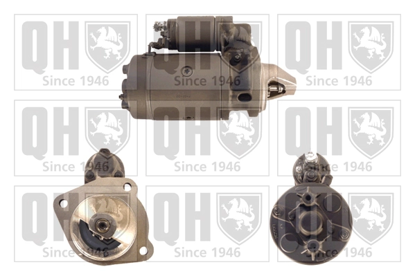 QRS1025 QUINTON HAZELL