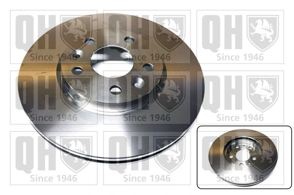 Disco do freio dianteiro para Renault CAPTUR II HF