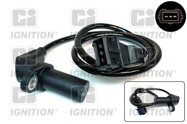 Compre 81347 NGK Sensor de posição (de revoluções) de cambota