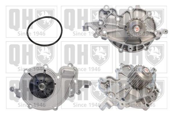 QCP3390 QUINTON HAZELL