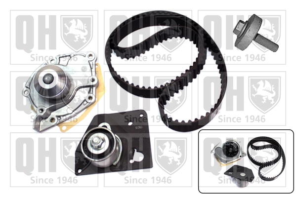 Compre Correia do mecanismo de distribuição de gás, kit Nissan Primera 