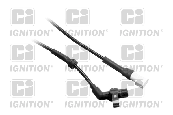 MWSS037 Magneti Marelli Sensor dianteiro de ABS