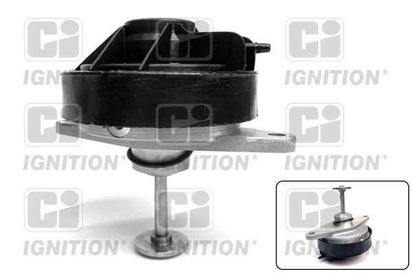Válvula EGR de recirculação dos gases General Motors 9117505