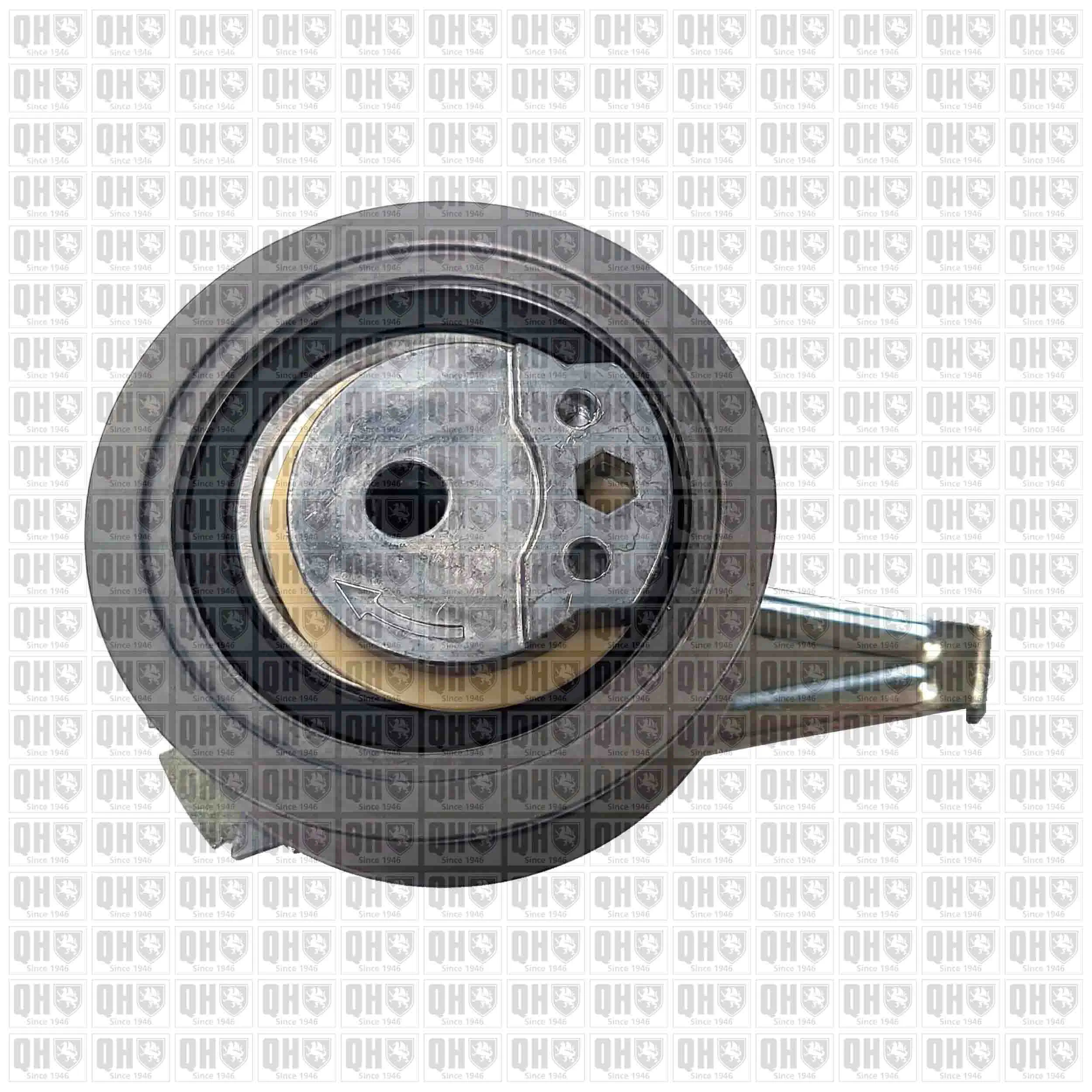 Rolo de reguladora de tensão da correia do mecanismo de distribuição de gás para Audi A6 C8 4A5
