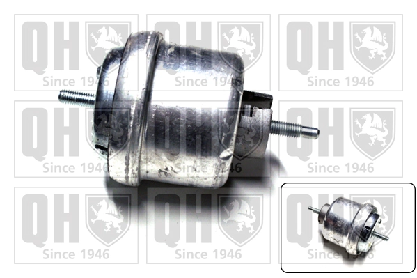 0684684 General Motors Coxim (suporte) esquerdo de motor