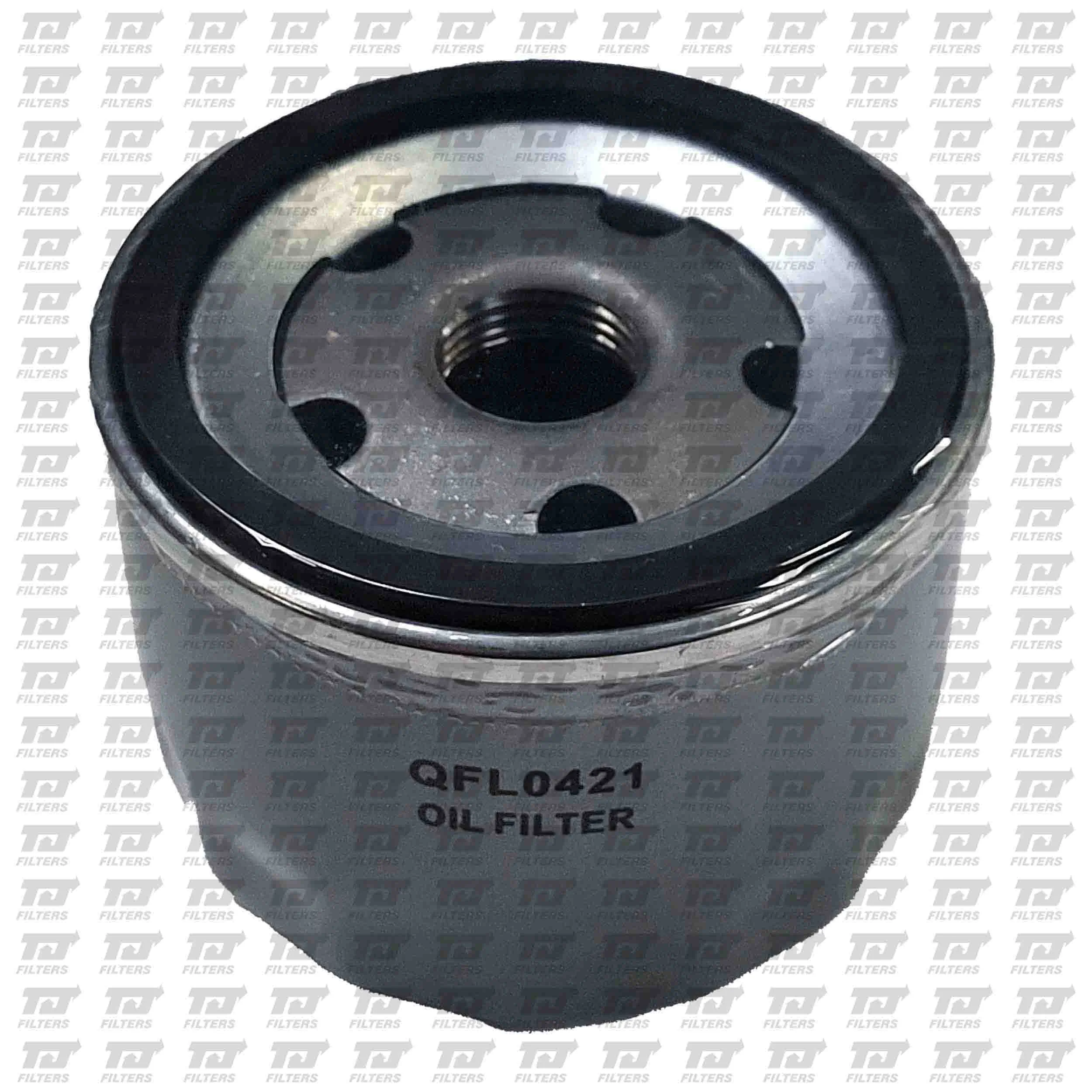 Filtro de óleo para Ford Puma  J2K, CF7
