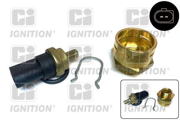 Sensor de temperatura do fluido de esfriamento Seat Exeo preço, a partir de 10,00 USD