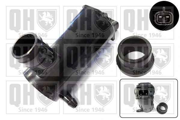 96397517 Hyundai/Kia Bomba de motor de fluido para lavador de vidro dianteiro