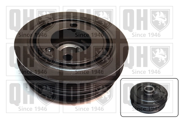 Polia de cambota para Toyota Corolla  E11