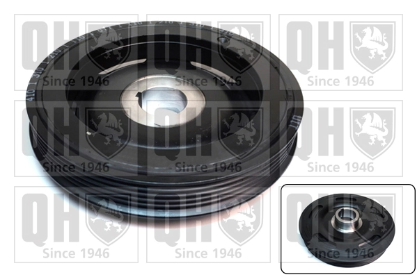  Polia de cambota Mercedes A hatchback (W168) (1997 - 2004) 