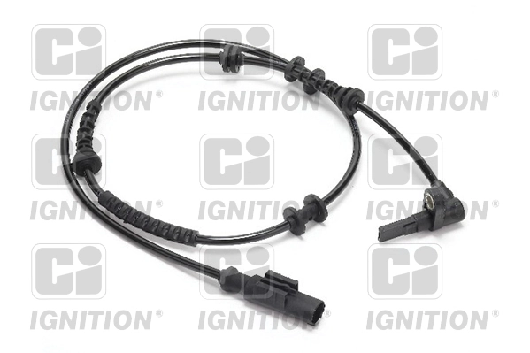 Sensor dianteiro de ABS para Fiat Panda II 169A