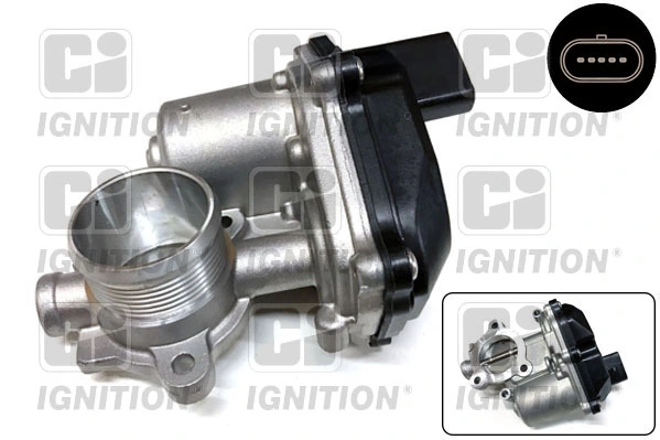 Compre Válvula EGR de recirculação dos gases Seat Leon 3